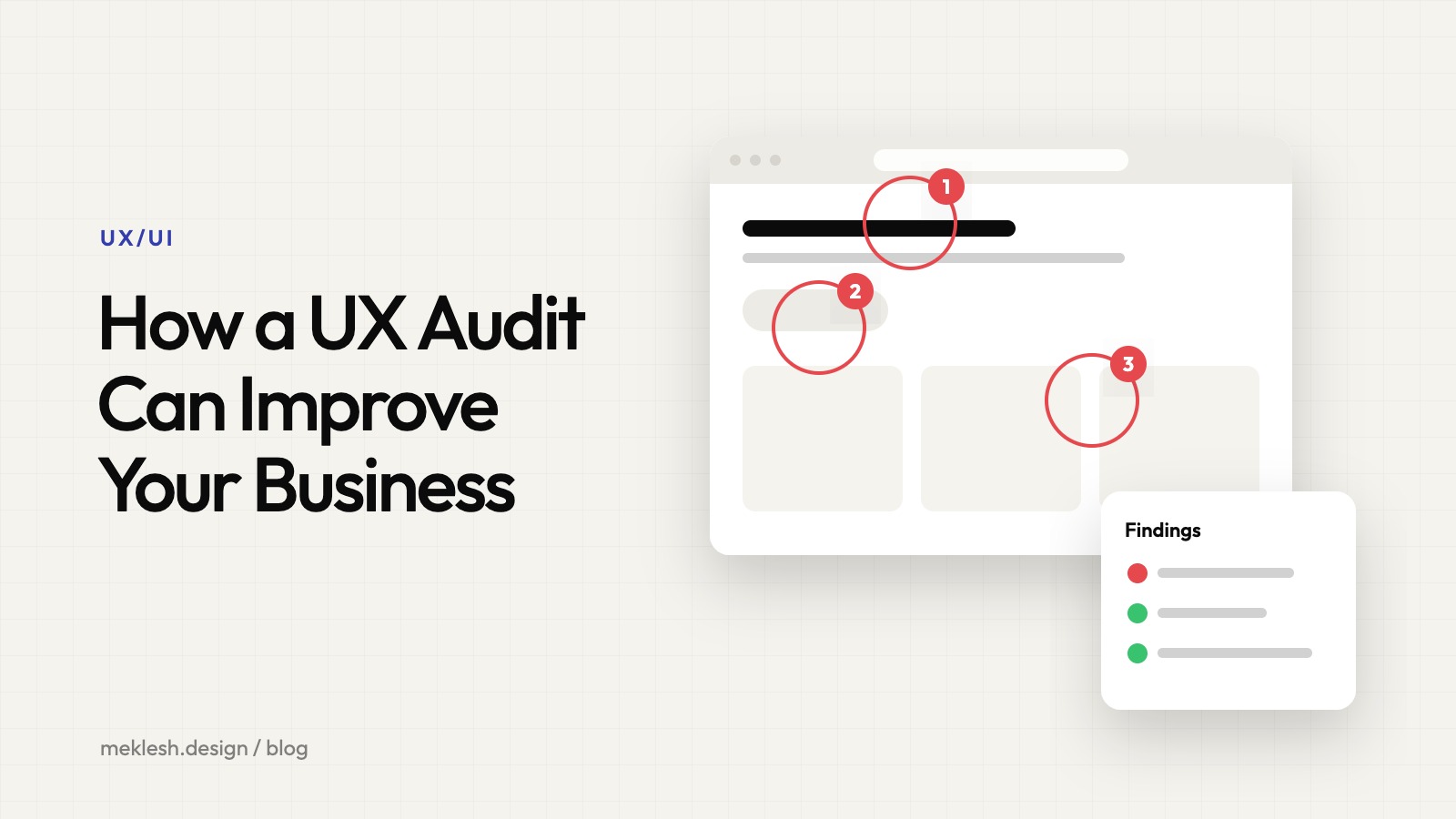 Hur en UX-audit kan förbättra din verksamhet
