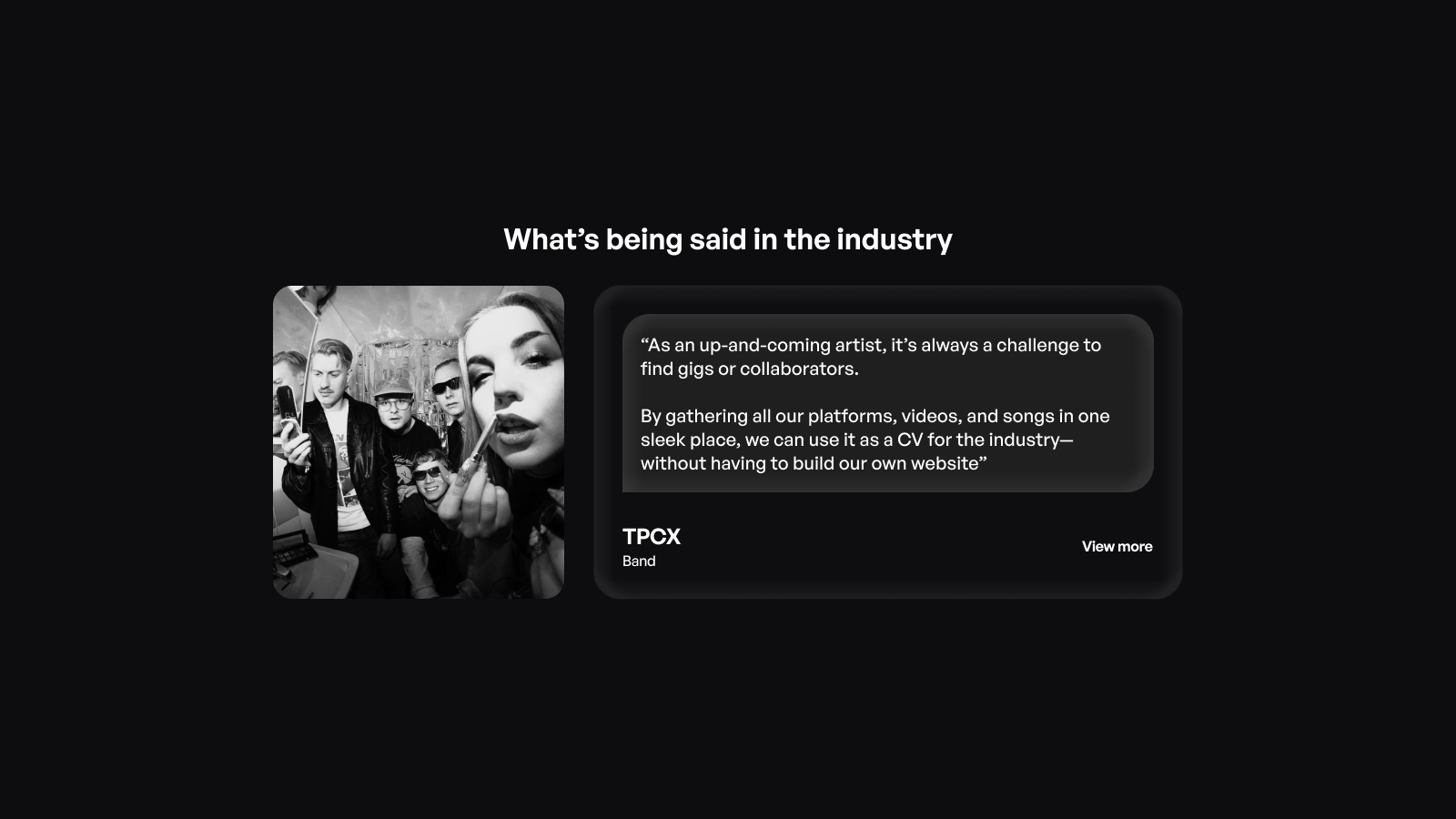 !site — Framer Website & Beta Launch