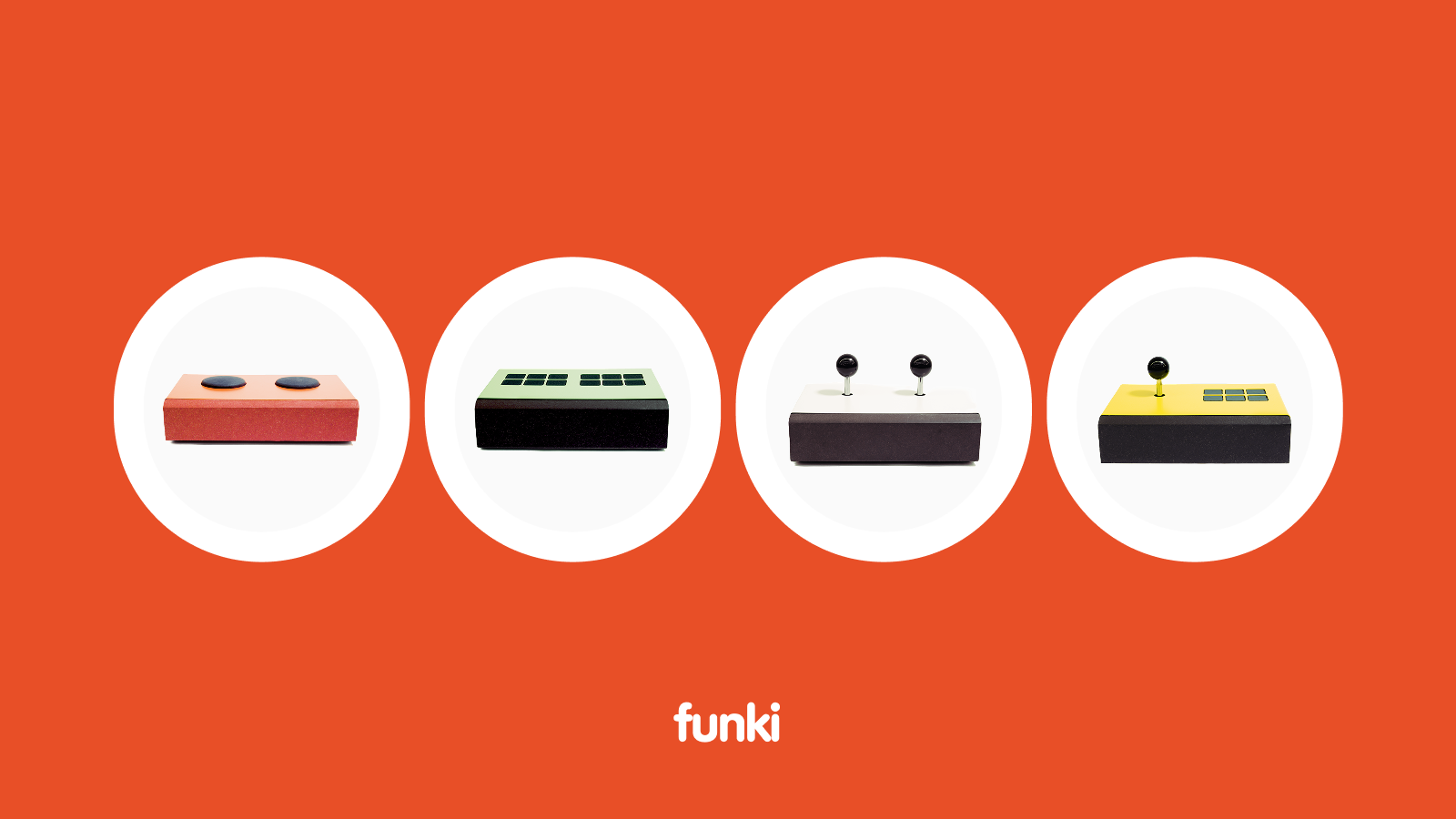 Funki — Lead-fångst & Automatisering