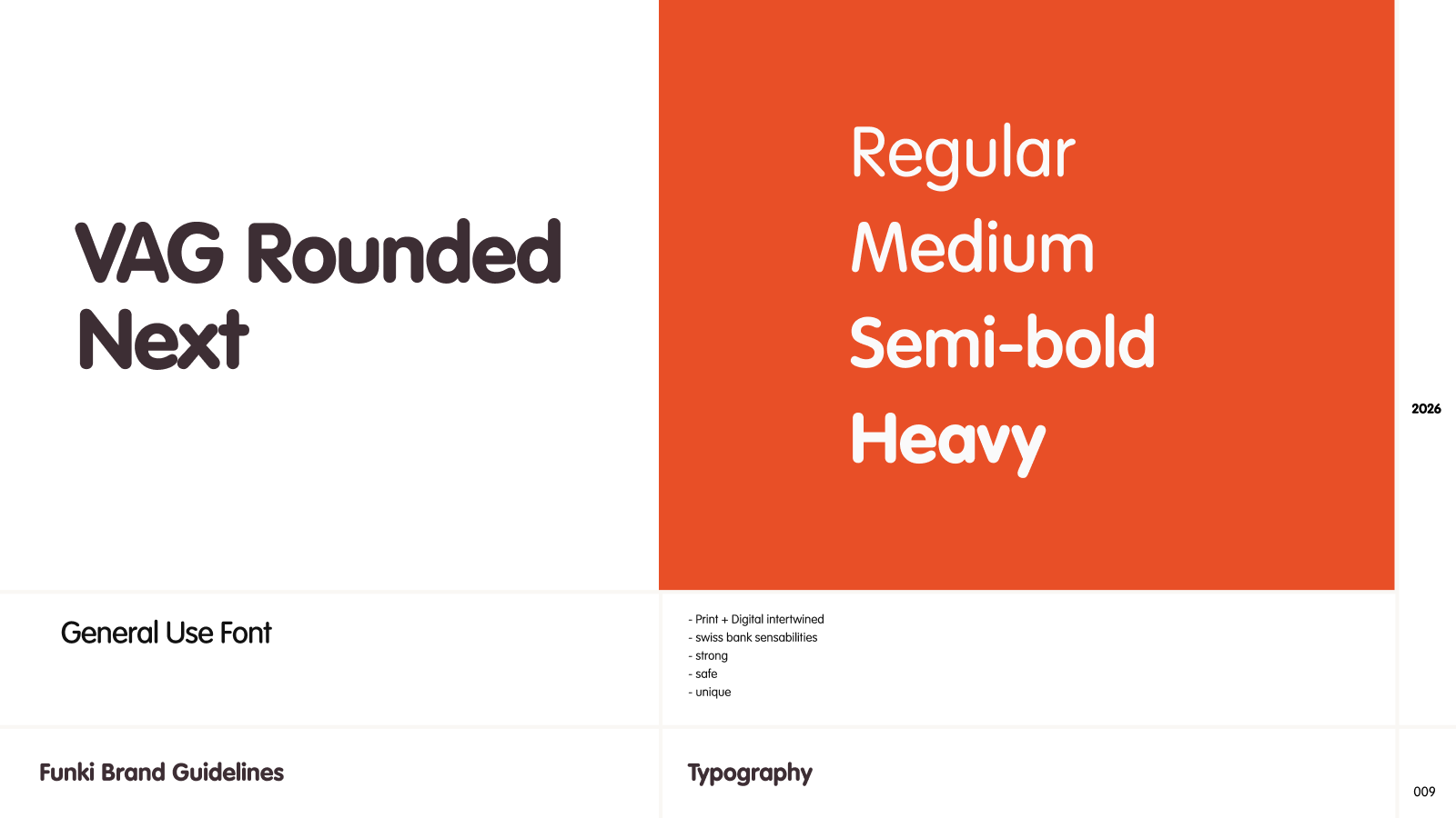 Funki — Webbdesign & Utveckling