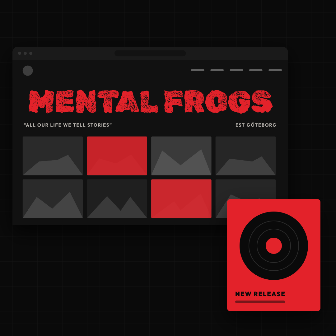 Mental Frogs