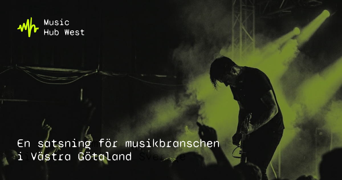 Music Hub West — Design & Structure