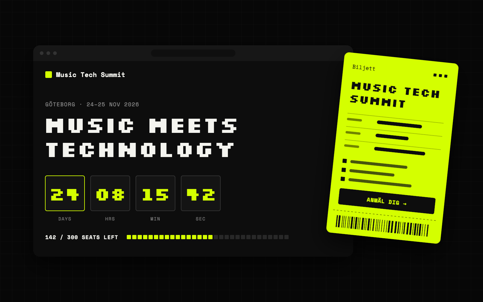 Music Tech Summit